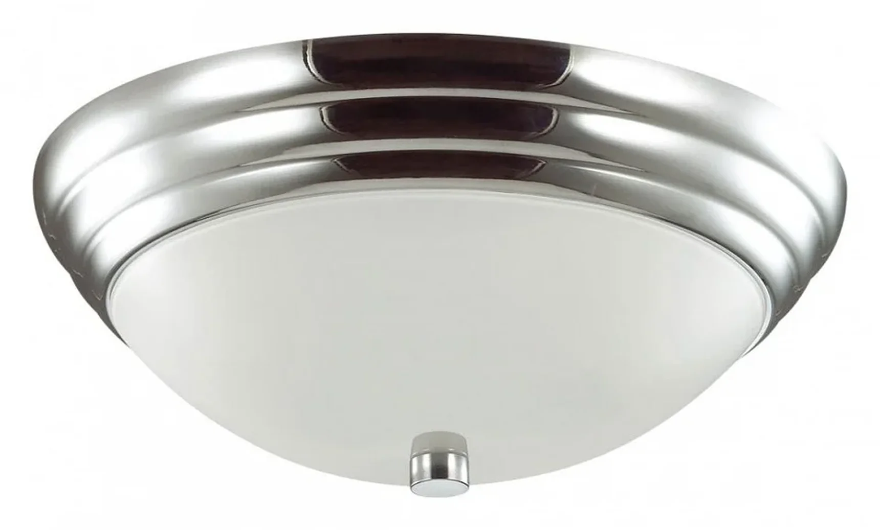 5261/2C VINTAGE LN23 хром Настенно-потолочный светильник E27 2*60W 220V KAYLA