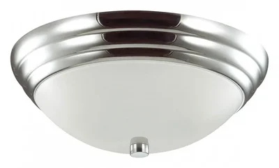 5261/2C VINTAGE LN23 хром Настенно-потолочный светильник E27 2*60W 220V KAYLA