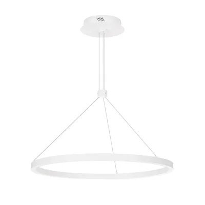 Светильник SP-CONGO-CAN-1-R600-36W Warm3000 (WH, 120 deg, 230V) (Arlight, IP20 Металл, 5 лет)