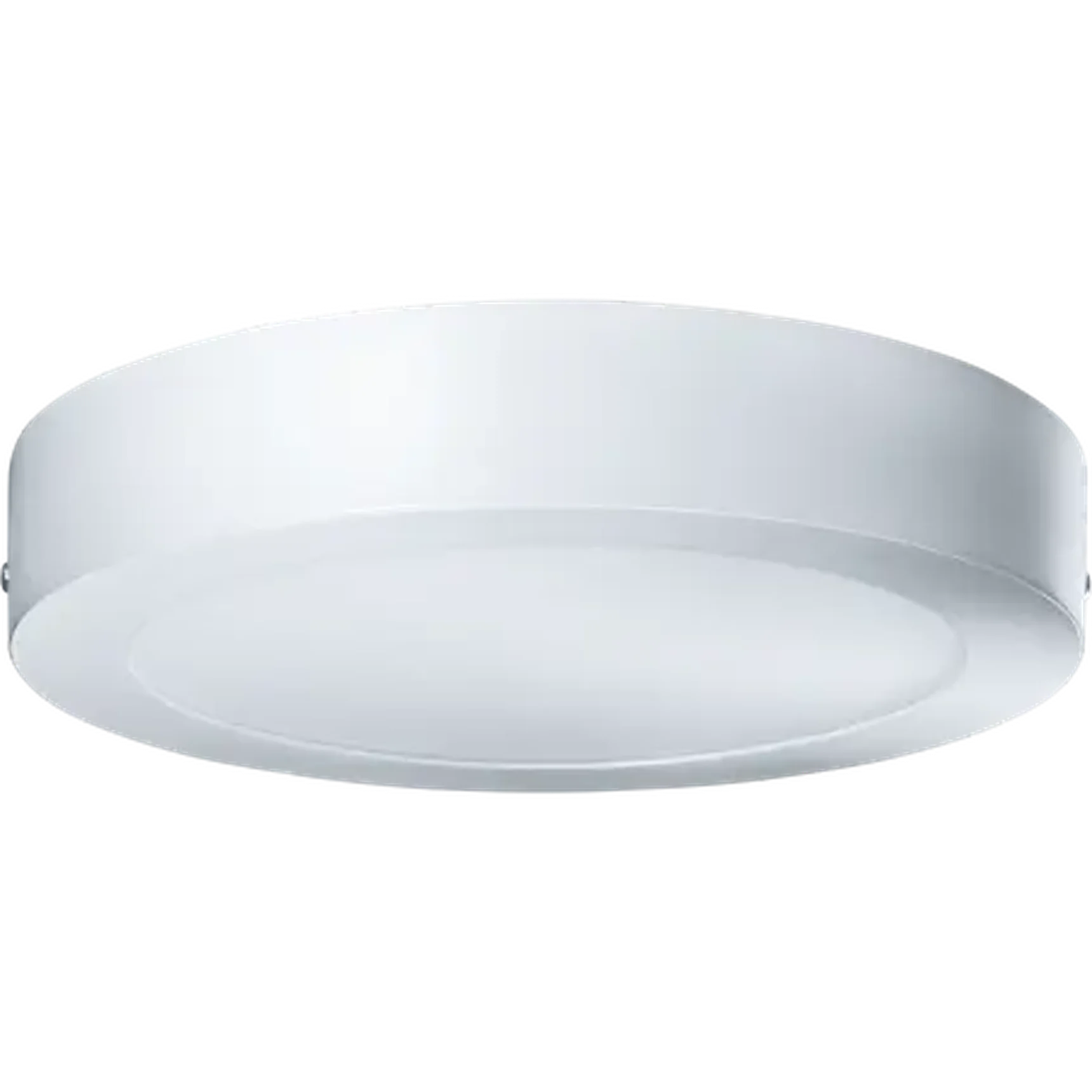 Светильник светодиодный ДПО NLP-RW1-18W-R225-840-WH-LED (d225) 18Вт 4000К IP20 опал