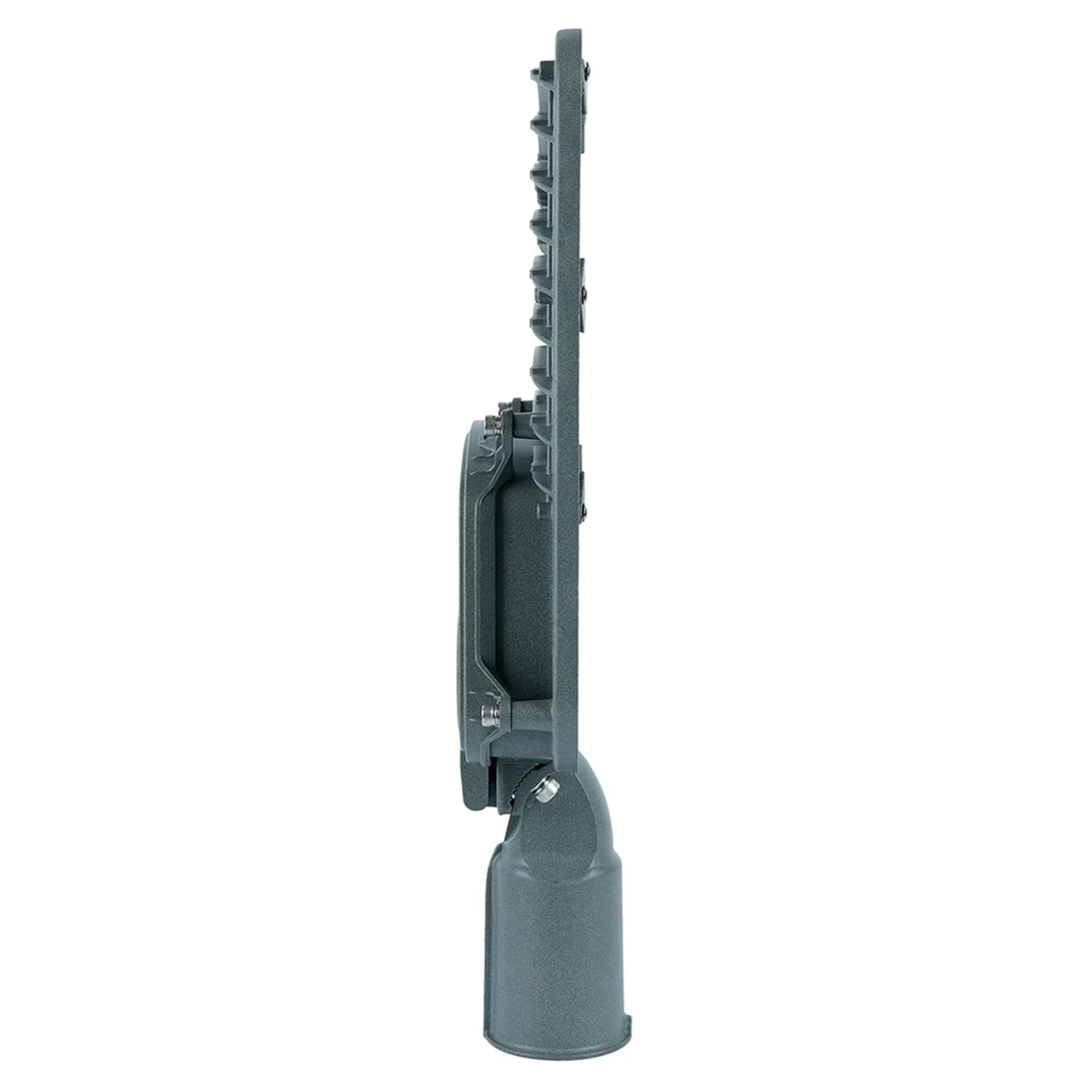 Светодиодный уличный консольный светильник Feron серии TR 100W 5000K AC90-300V, СЕРЫЙ