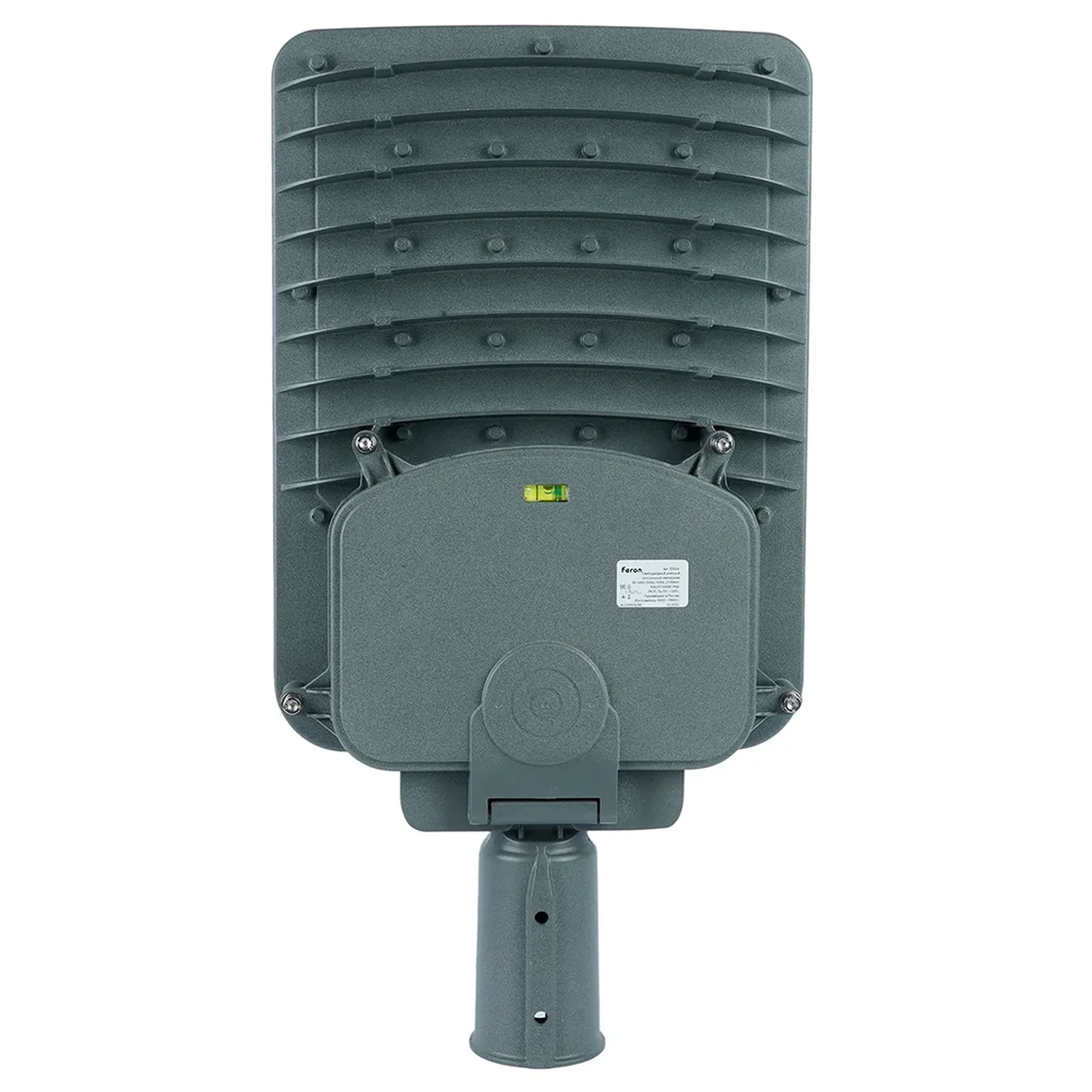 Светодиодный уличный консольный светильник Feron серии TR 150W 5000K AC90-300V, СЕРЫЙ