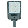 Светодиодный уличный консольный светильник Feron серии TR 150W 5000K AC90-300V, СЕРЫЙ