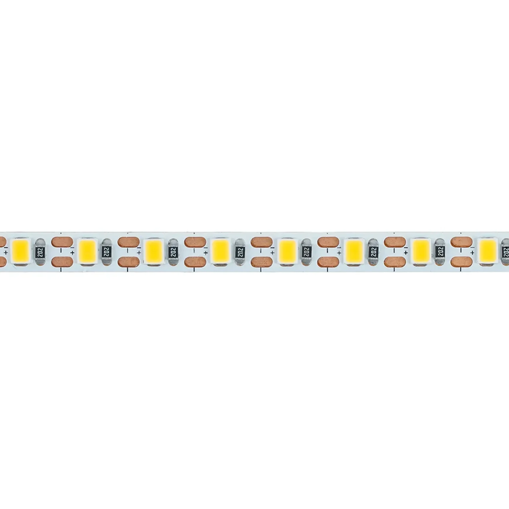 Лента светодиодная 120SMD(2835)/м 11Вт/м 24V 5000*5*1.5мм 3000K, LS505 FERON