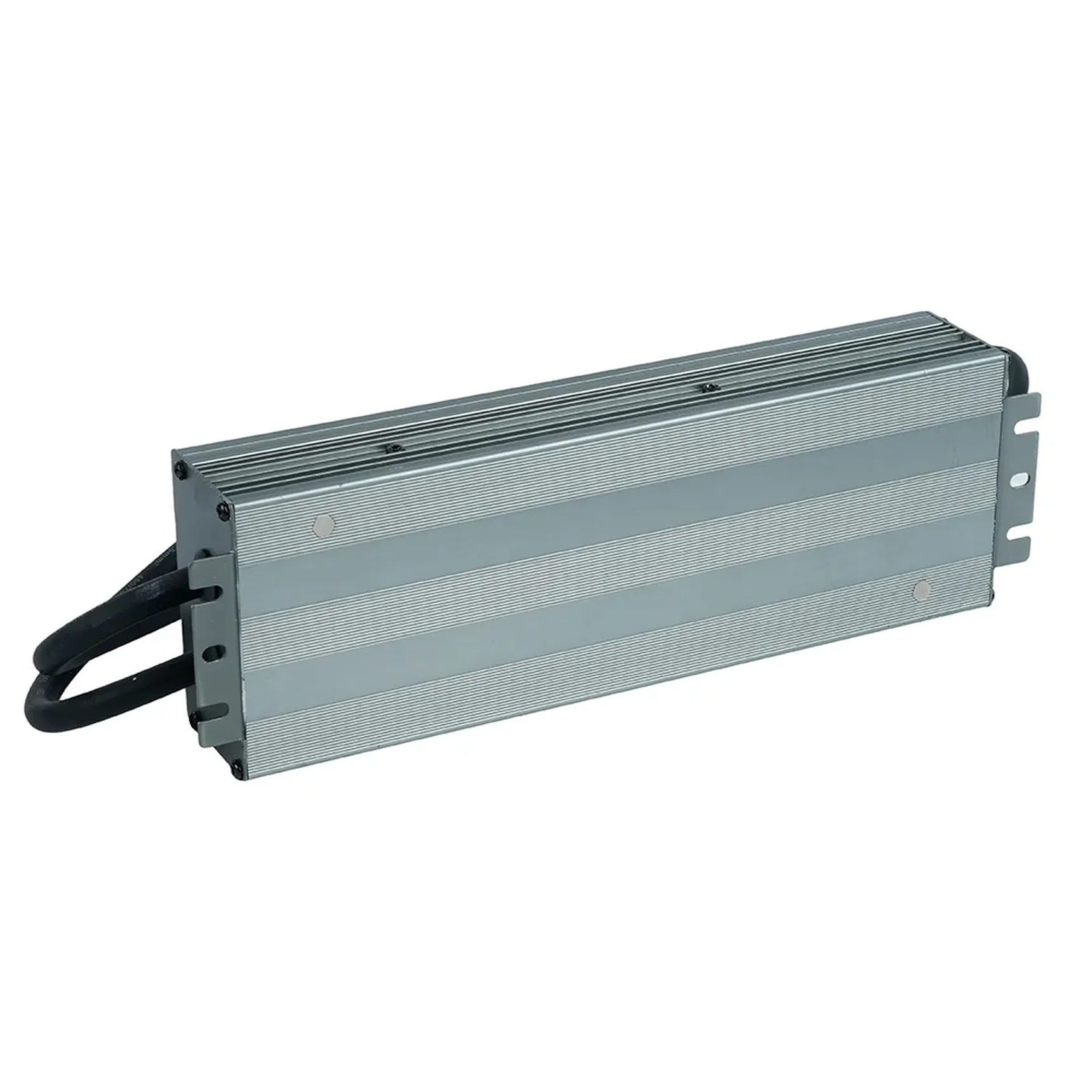 Трансформатор электронный для светодиодной ленты 300W 12V IP67 (драйвер), LB007 FERON