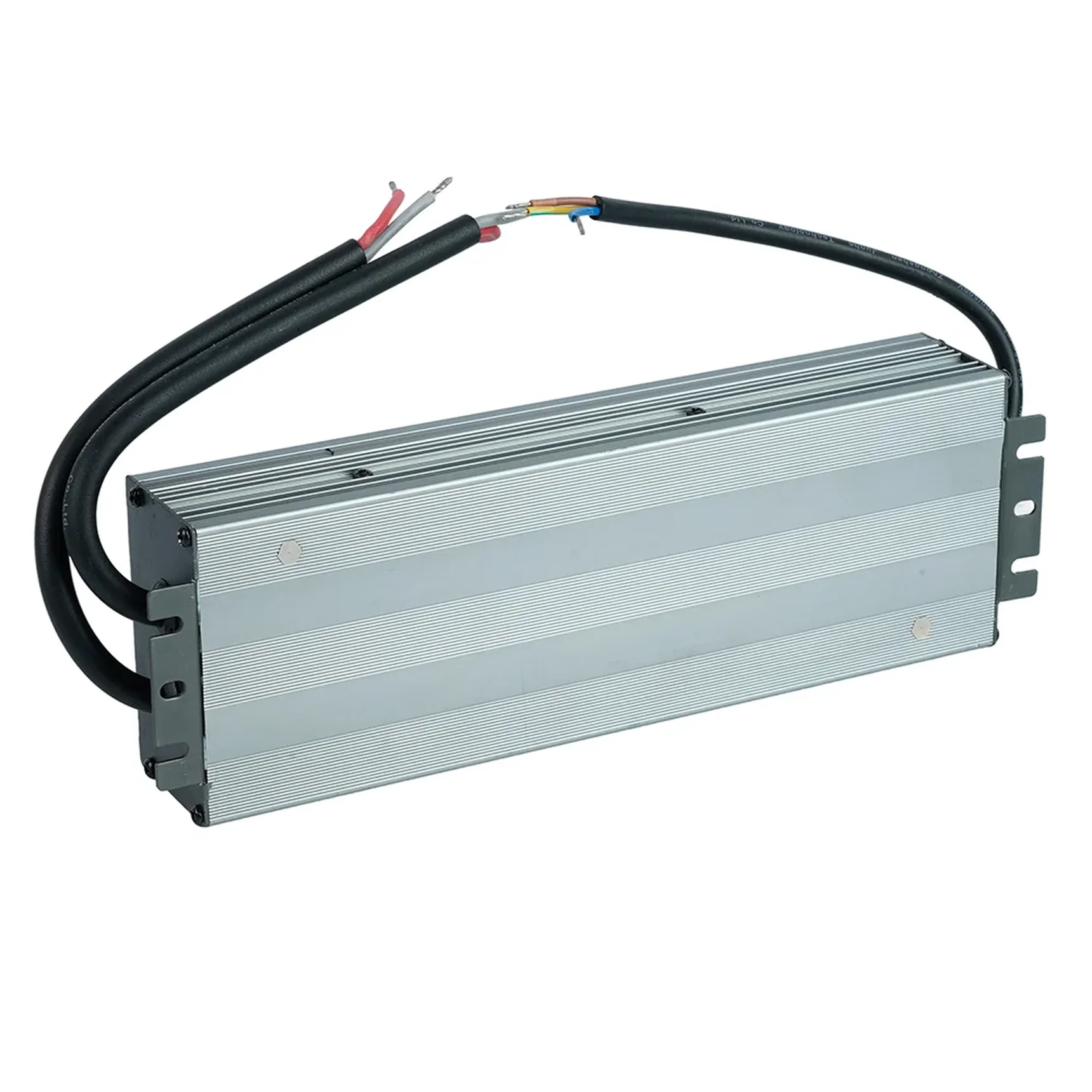 Трансформатор электронный для светодиодной ленты 300W 24V IP67 (драйвер), LB007 FERON