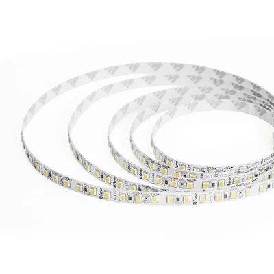 Светодиодная LED лента Feron LS501, 120SMD(2835)/м 11Вт/м 24V 30000*8*1.22мм 3000К 30м IP20