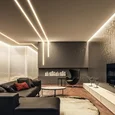 Светодиодная LED лента Feron LS502, 180SMD(2835)/м 16Вт/м 24V 30000*10*1.22мм 3000К 30м IP20