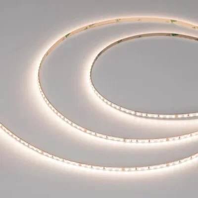 Лента MICROLED-M182-3.5mm 24V Warm3500 (7 W/m, IP20, 2216, 5m) (Arlight, узкая)
