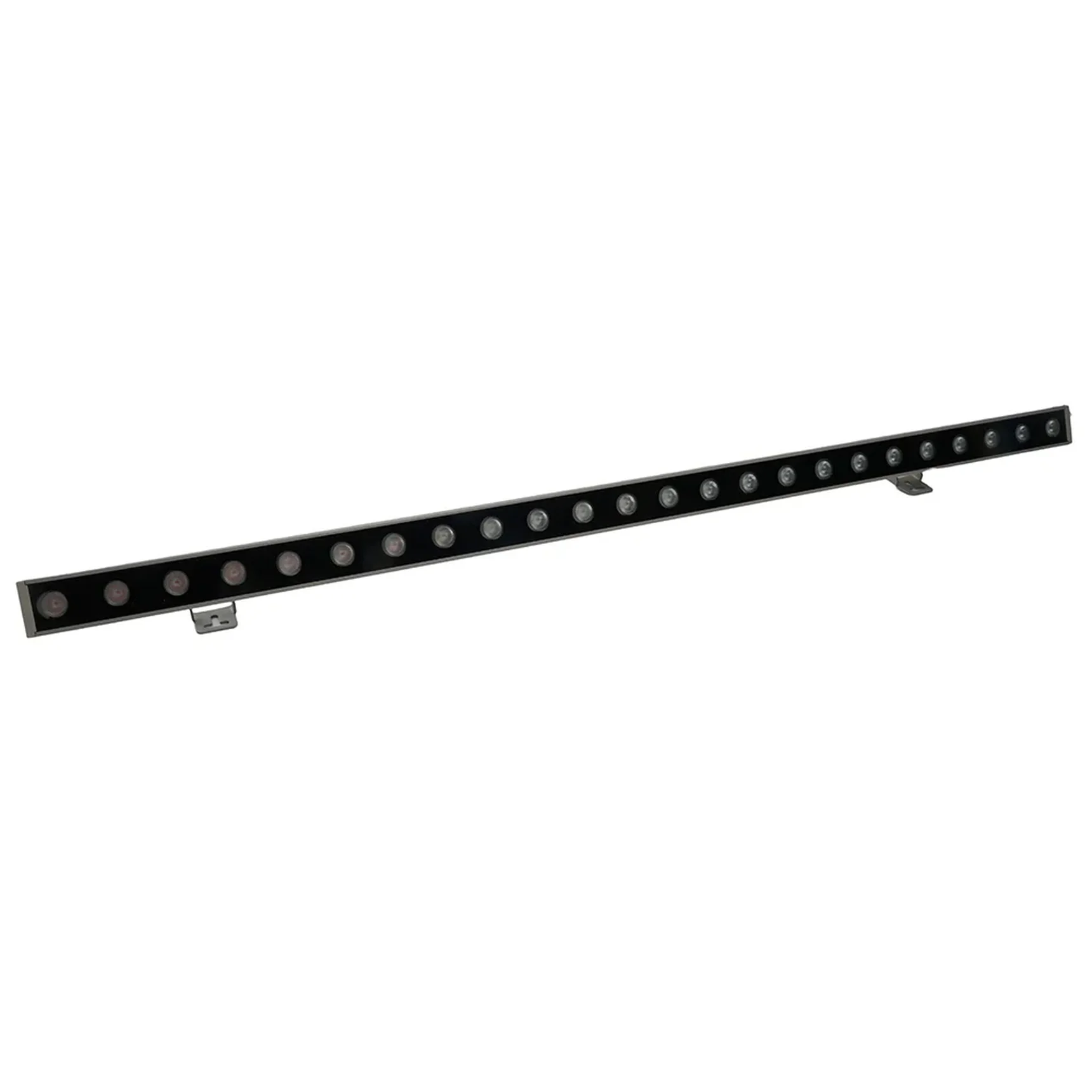 LL-893-1 Светодиодный линейный прожектор для подсветки стен, 2700K, 970*40*25mm, 24W DC24V, IP65