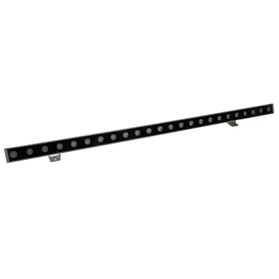 LL-893-1 Светодиодный линейный прожектор для подсветки стен, 2700K, 970*40*25mm, 24W DC24V, IP65