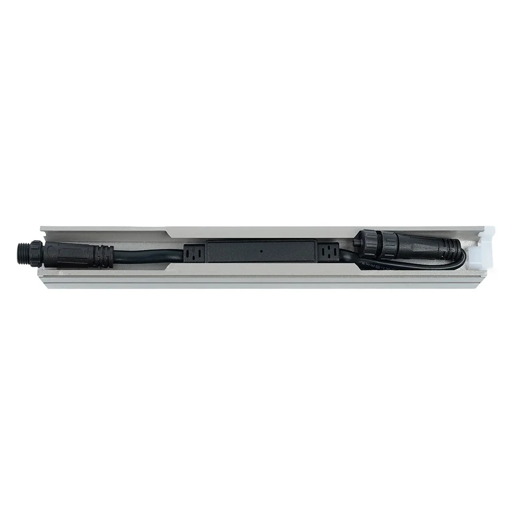 LL-894-1 Светодиодный прожектор Световая линия, 2700K, 250*30*45mm, 3W, DC24V, IP65 53135