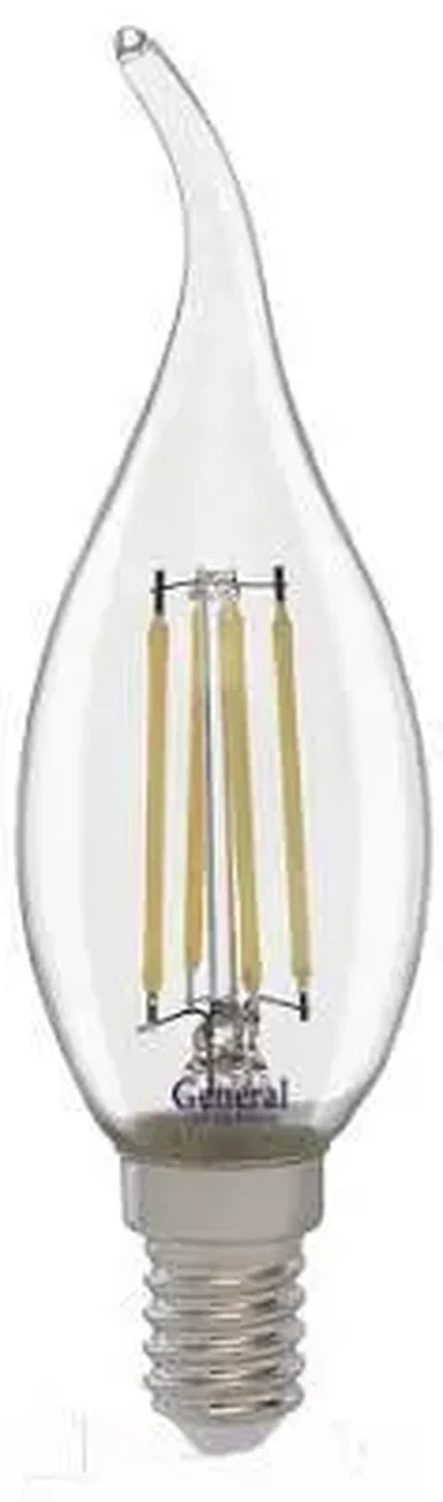 Светодиодная лампа GLDEN-CWS-B-5-230-E14-2700