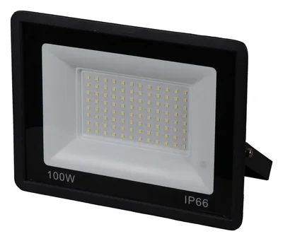 54001-9.2-001OL LED100W BK прожектор