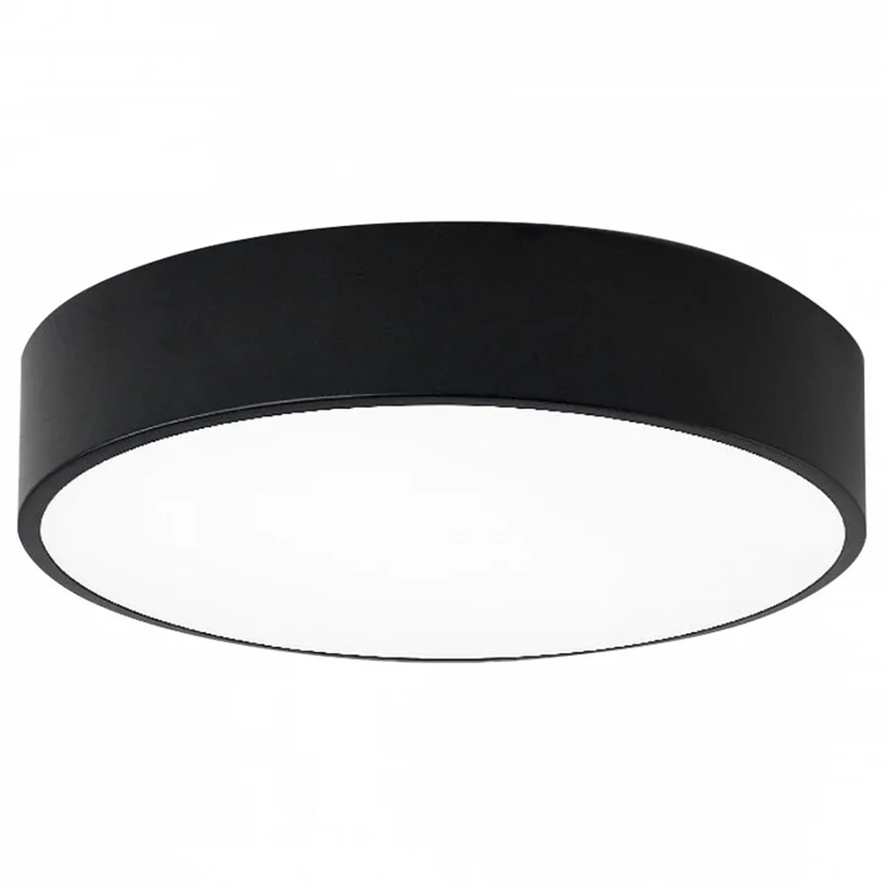 05460,19 Светильник Медина черный d60 Led 48W