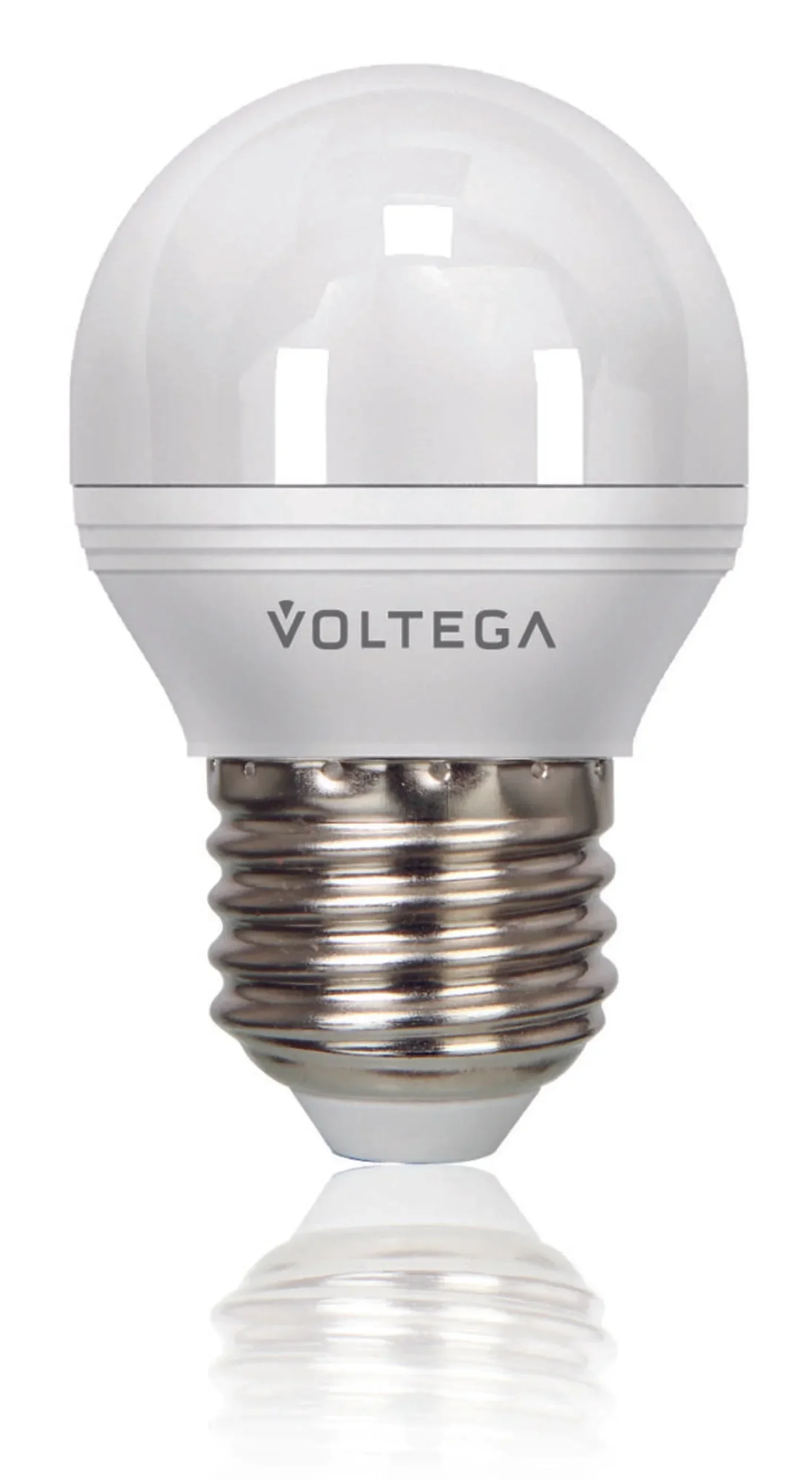 Шар диммируемый Е27 4000К 6W (5496)