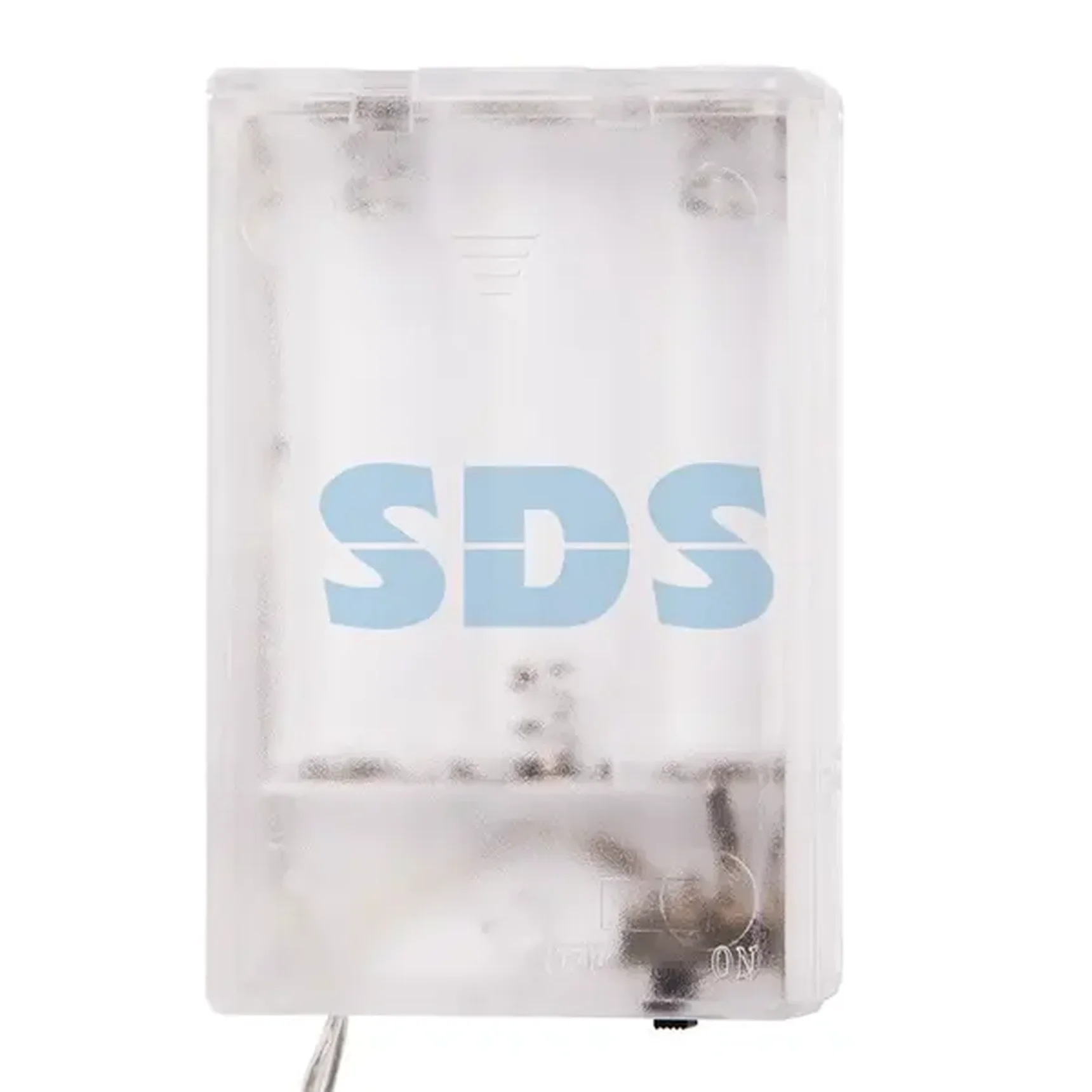 Гирлянда светодиодная "Ретро-лампы" , 3 м, ТЕПЛЫЙ БЕЛЫЙ