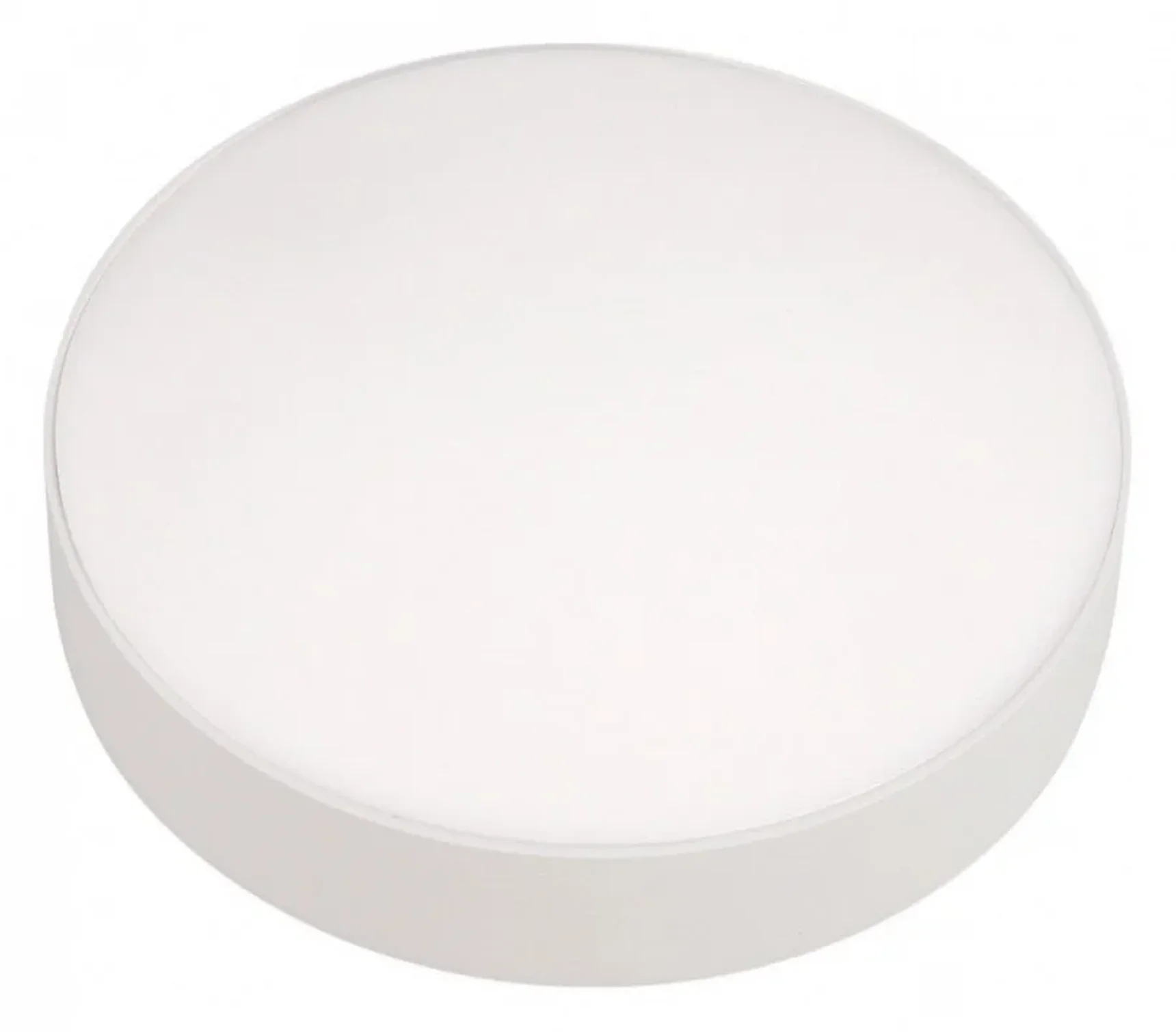 Светильник потолочный iLEDEX Mercury 5551-24W-D160-3/4/6K-WH