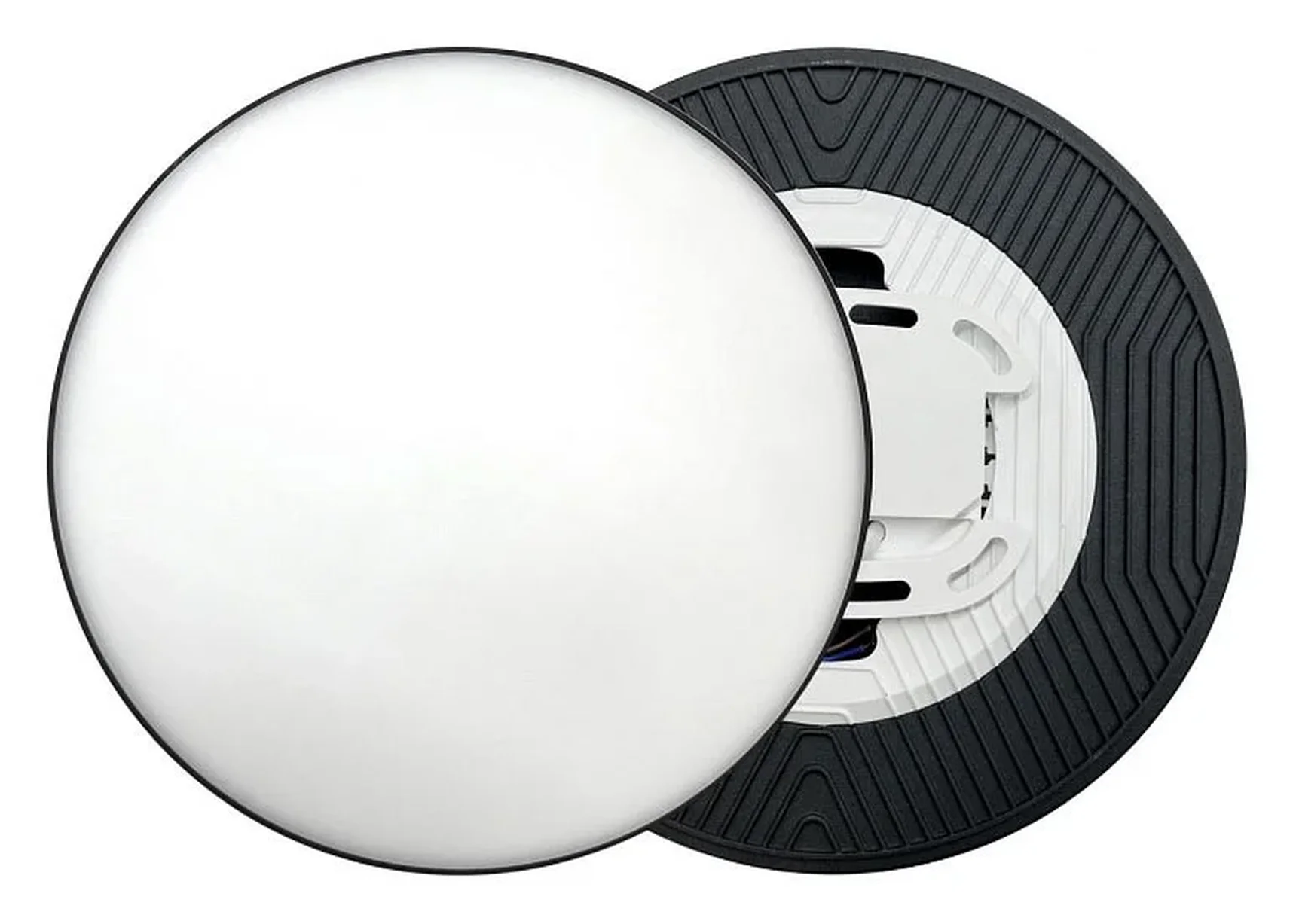 Светильник потолочный iLEDEX Mercury 5551-36W-D212-3/4/6K-BK