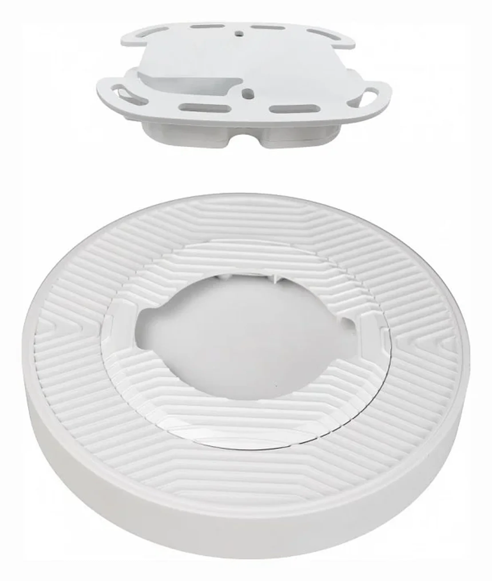 Светильник потолочный iLEDEX Mercury 5551-36W-D212-3/4/6K-WH