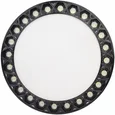 Светильник потолочный iLEDEX Mercury 5552-36W-D217-3/4K-WH+BK