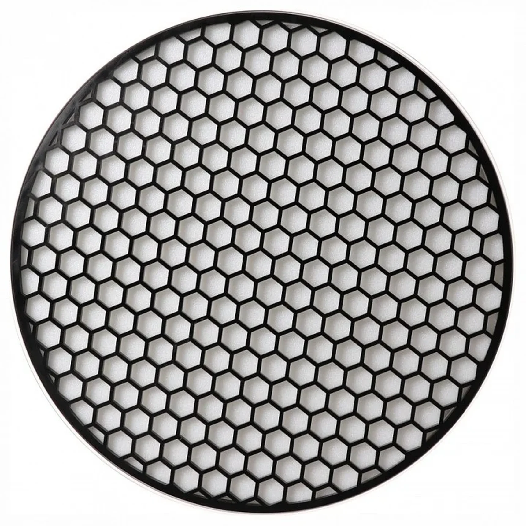 Светильник потолочный iLEDEX Mercury 5555-24W-D160-3/4/6K-BK+WH