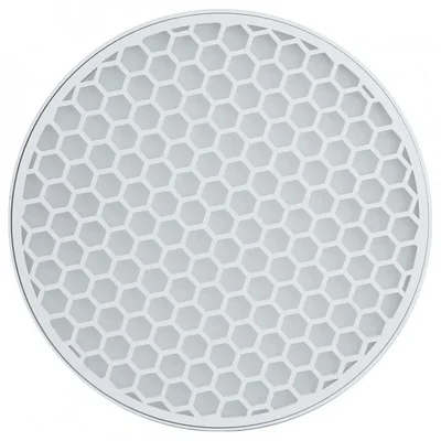 Светильник потолочный iLEDEX Mercury 5555-24W-D160-3/4/6K-WH+BK