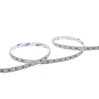 Светодиодная лента WOLTA WLS5050-14,4W/RGBW-3000/24H60-01 SMD5050 14,4Вт RGB-W 3000K 24В IP20 60 led/m