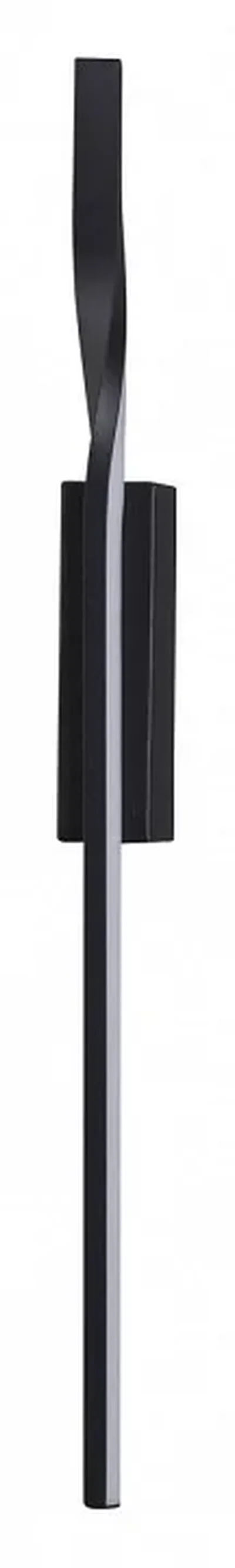 5603/9WL LEDIO LN23 021 черный Настенный светильник LED 9W 3000К 600Лм 220V REMO