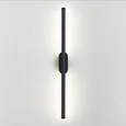 5609/10WL LEDIO LN23 018 черный Настенный светильник LED 10W 4000К 525Лм 220V BRIELLE