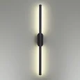 5609/10WL LEDIO LN23 018 черный Настенный светильник LED 10W 4000К 525Лм 220V BRIELLE