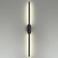 5609/13WL LEDIO LN23 018 черный Настенный светильник LED 13W 4000К 720Лм 220V BRIELLE