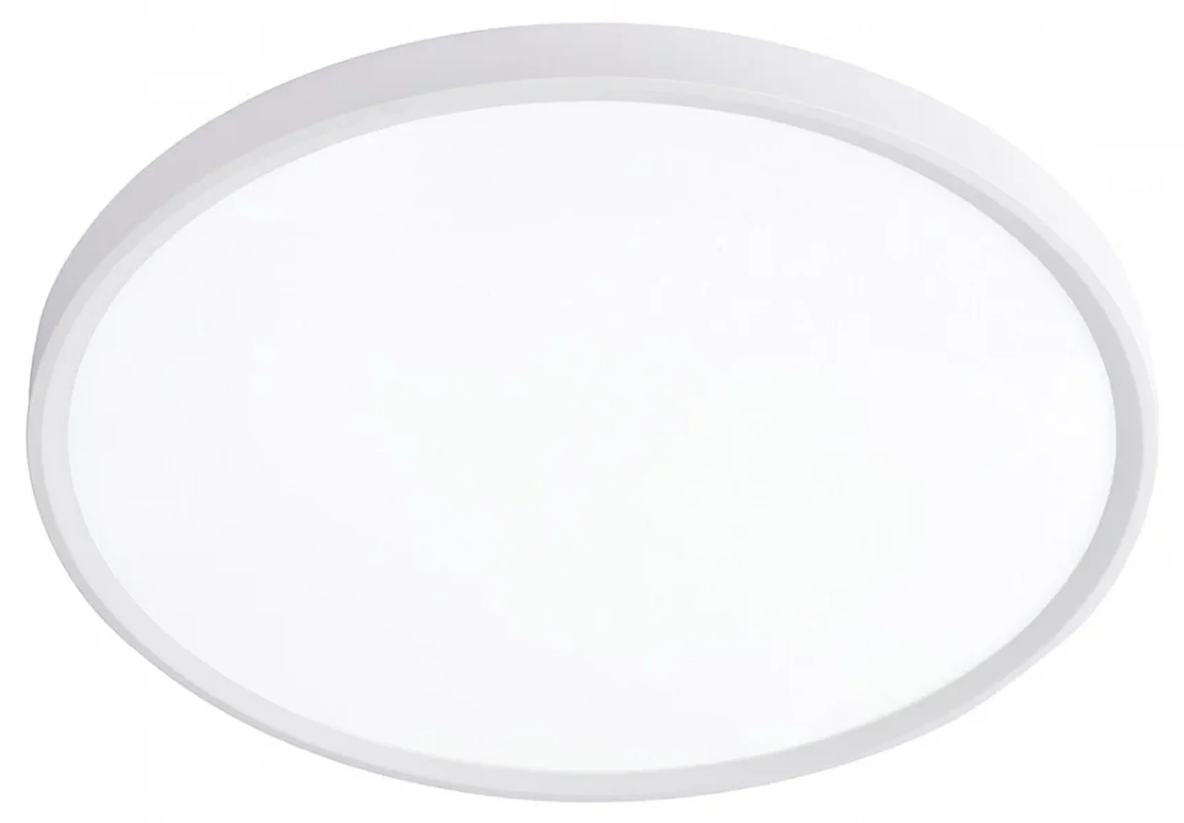 05623,01 Светильник Медина белый d23 Led 18W