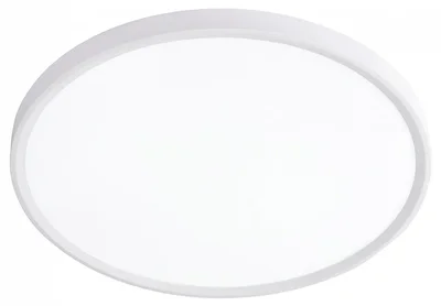 05623,01 Светильник Медина белый d23 Led 18W