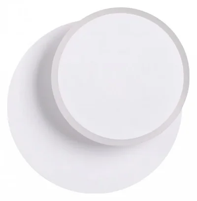 5626/9WL LEDIO LN23 035 белый Бра LED 9W 3000K 455Лм 220V DEVIN