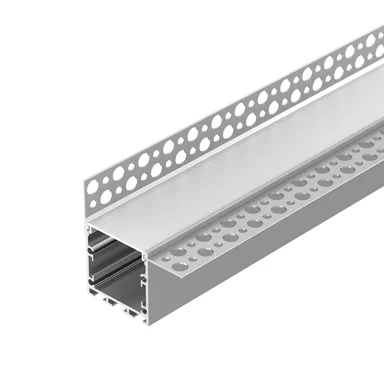 Профиль LINIA32-FANTOM-EDGE-2000 ANOD (Arlight, Алюминий) 056263