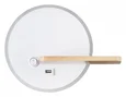 5634/9WL LEDIO LN23 038 белый Бра LED 9W 3000K 455Лм 220V WINNIE