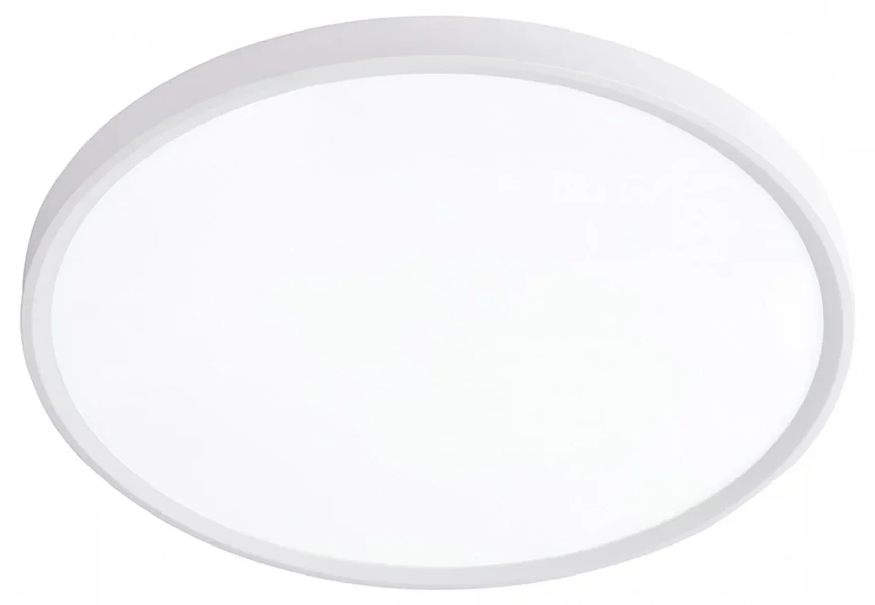 05640,01 Светильник Медина белый d40 Led 32W