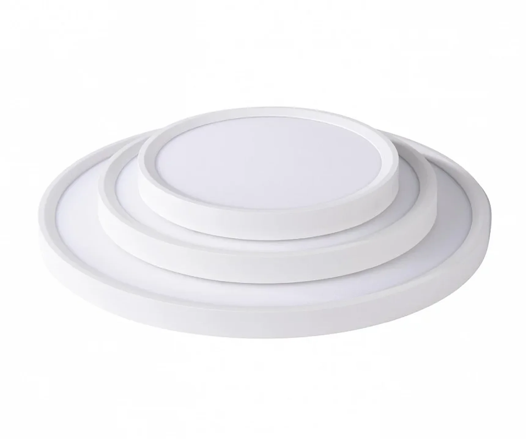05660,01 Светильник Медина белый d60 Led 50W