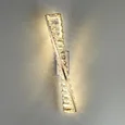 5674/10WL LEDIO LN23 золотой Бра LED 10W 550Лм 3000К 220V ROSELLE