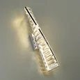 5675/10WL LEDIO LN23 хром Бра LED 10W 550Лм 3000К 220V ROSELLE