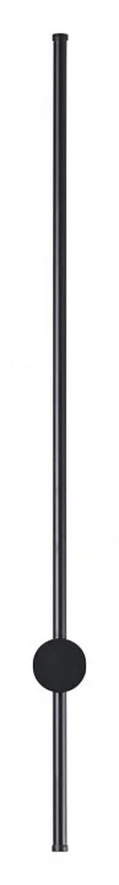 5677/12WL LEDIO LN23 черный Настенный светильник LED 12W 820Лм 3000К 220V BRAM