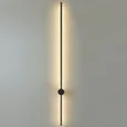 5677/15WL LEDIO LN23 черный Настенный светильник LED 15W 1100Лм 3000К 220V BRAM
