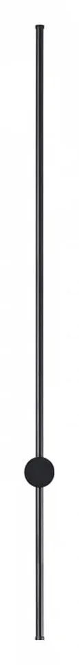 5677/15WL LEDIO LN23 черный Настенный светильник LED 15W 1100Лм 3000К 220V BRAM