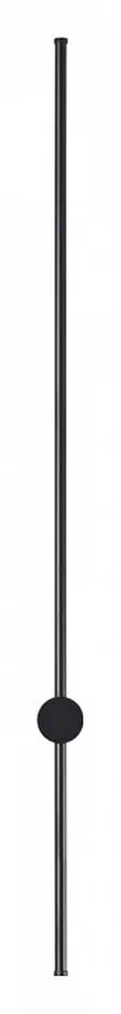 5677/15WL LEDIO LN23 черный Настенный светильник LED 15W 1100Лм 3000К 220V BRAM