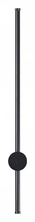 5677/8WL LEDIO LN23 черный Настенный светильник LED 8W 550Лм 3000К 220V BRAM