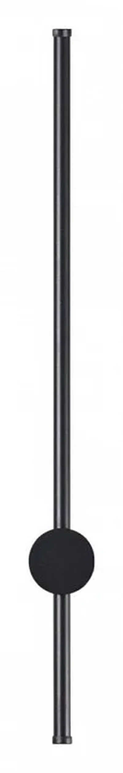 5677/8WL LEDIO LN23 черный Настенный светильник LED 8W 550Лм 3000К 220V BRAM