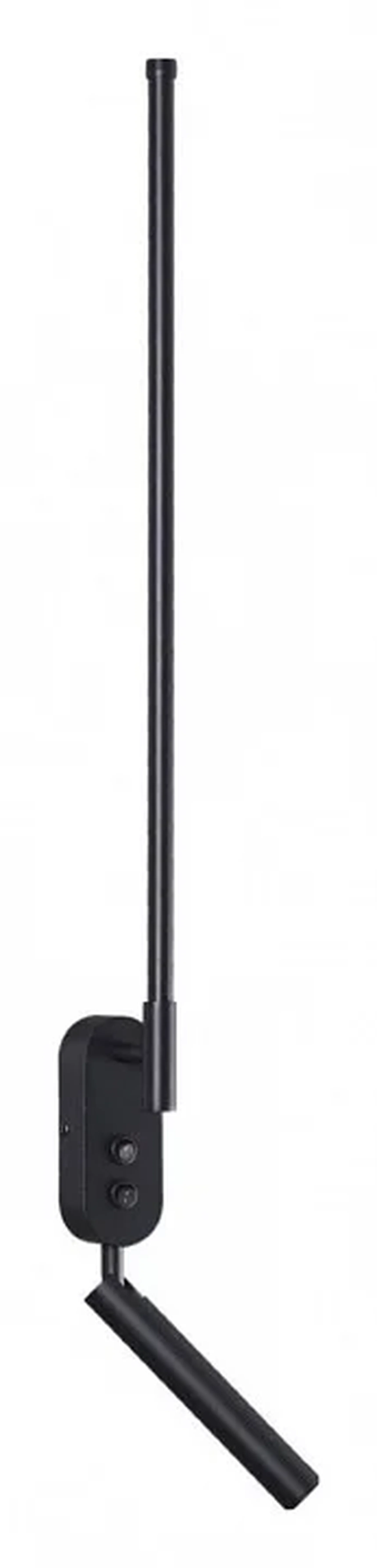 5680/9WL LEDIO LN23 черный Настенный светильник LED 9W 700Лм 3000К 220V FERRIS