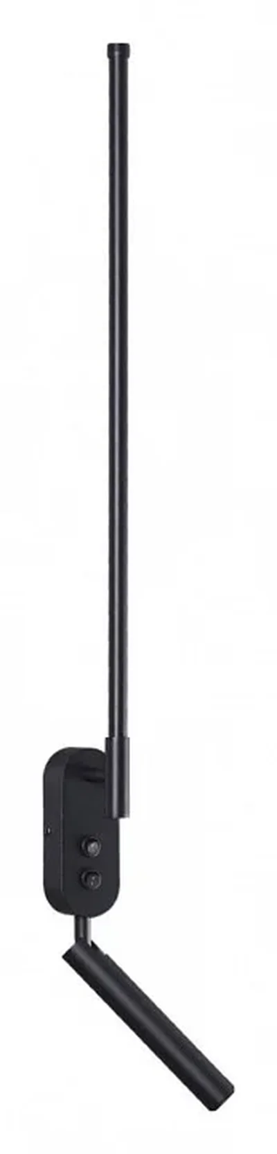 5680/9WL LEDIO LN23 черный Настенный светильник LED 9W 700Лм 3000К 220V FERRIS