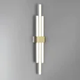 5685/18WL LEDIO LN23 золотой, белый Настенный светильник LED 18W 1350Лм 3000К 220V TOVE